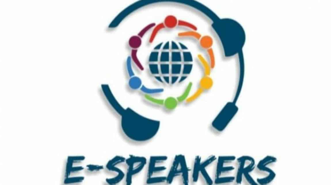 e-Speakers - eTwinning Projesi