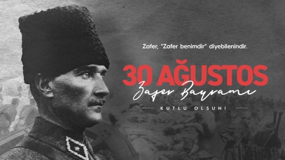 30 Ağustos Zafer Bayramı
